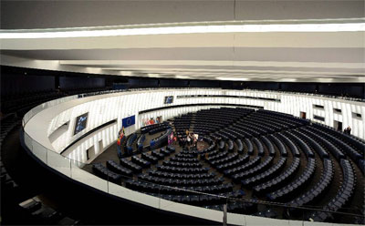 Intervenció al Ple del Parlament Europeu: denúncia dels crims d’Iguala a Mèxic