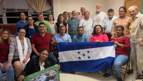 Fem una crida a les autoritats hondurenyes per l’alliberament dels defensors de l’aigua
