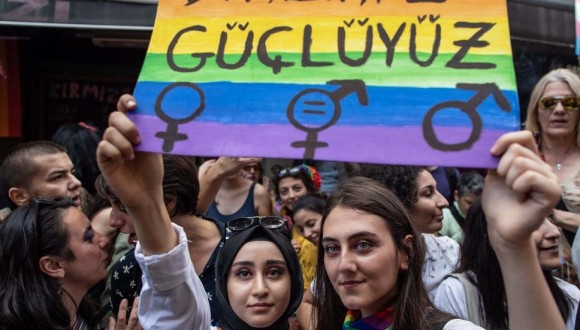 Condemnem els comentaris homòfobs per part d’alts càrrecs governamentals turcs